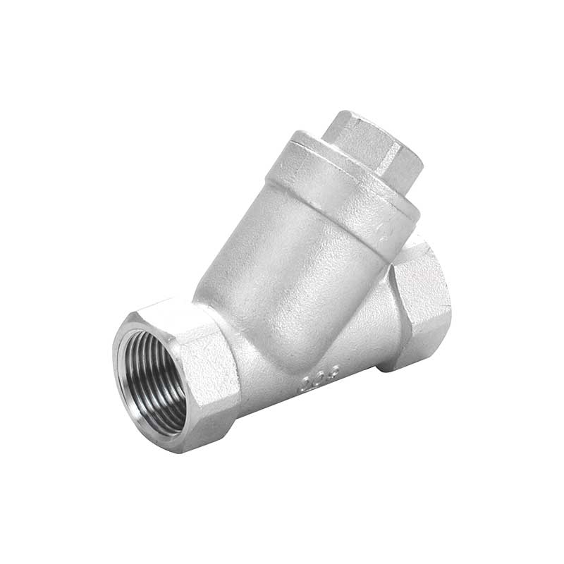 Y型内螺纹过滤器